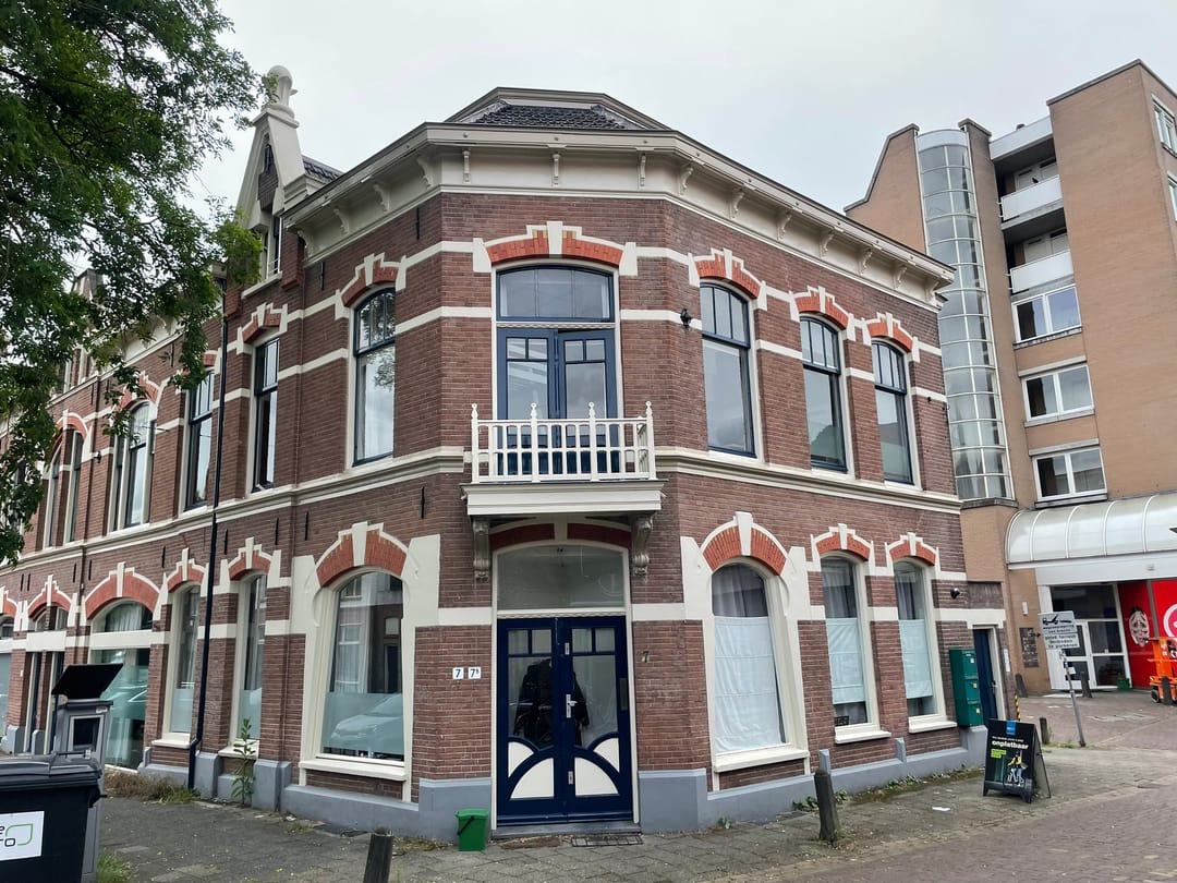 Foto 1 van Diezerplein 7-A2