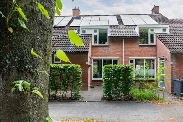 Tussenwoning te koop: Framaheerd 95, Groningen