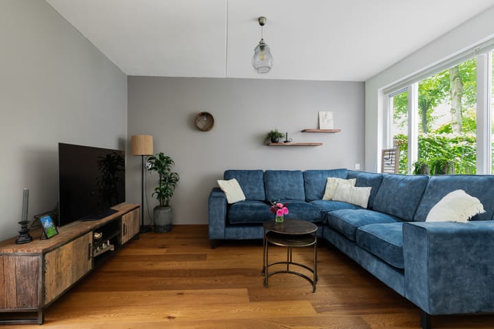 Tussenwoning te koop: Framaheerd 95, Groningen