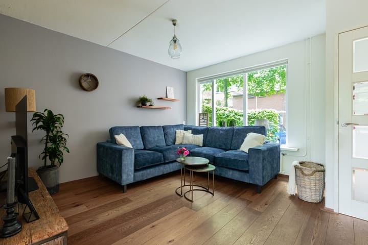 Tussenwoning te koop: Framaheerd 95, Groningen