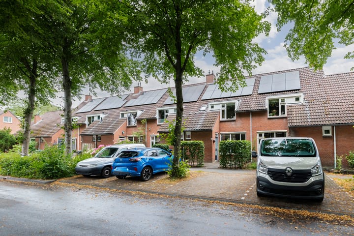 Tussenwoning te koop: Framaheerd 95, Groningen