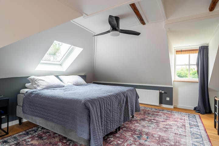 Vrijstaande woning te koop: Winsumerweg 1, Onderdendam