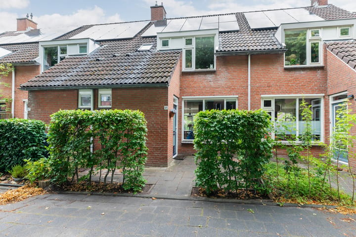 Tussenwoning te koop: Framaheerd 95, Groningen