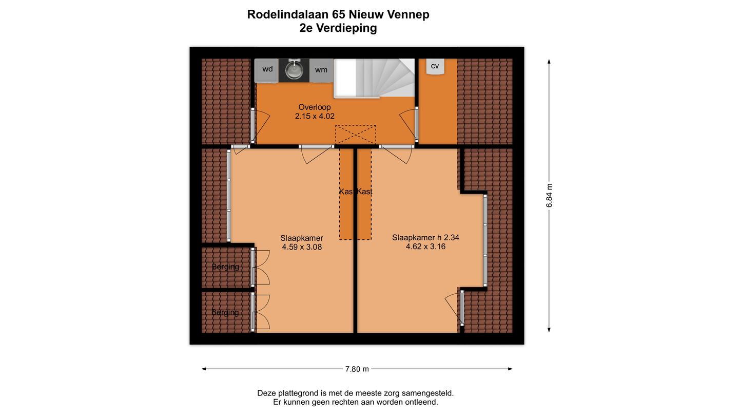 Foto 35 van Rodelindalaan 65