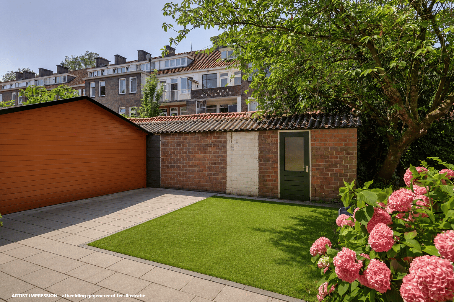 Photo 18 of Engelen van Pijlsweertstraat 18