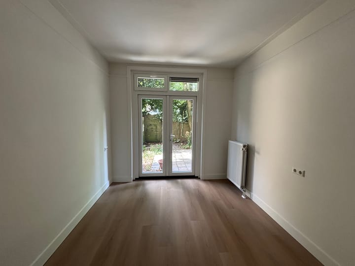 Appartement te huur: Eerste Helmersstraat 15H, Amsterdam