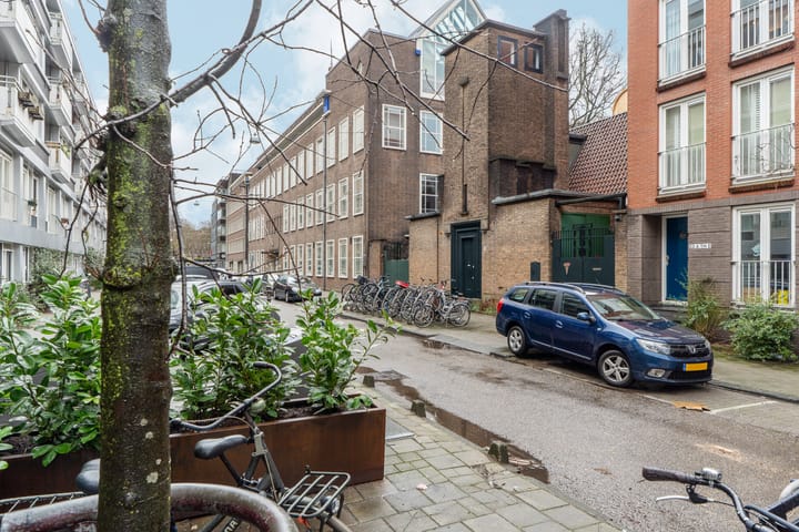 Appartement te huur: Eerste Helmersstraat 15H, Amsterdam