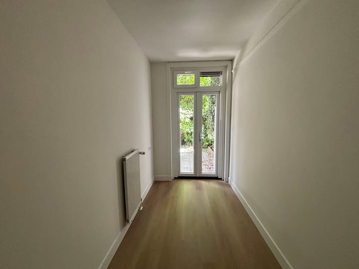 Appartement te huur: Eerste Helmersstraat 15H, Amsterdam