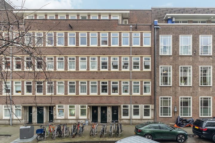Appartement te huur: Eerste Helmersstraat 15H, Amsterdam