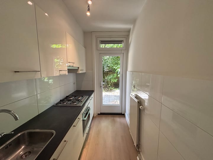 Appartement te huur: Eerste Helmersstraat 15H, Amsterdam