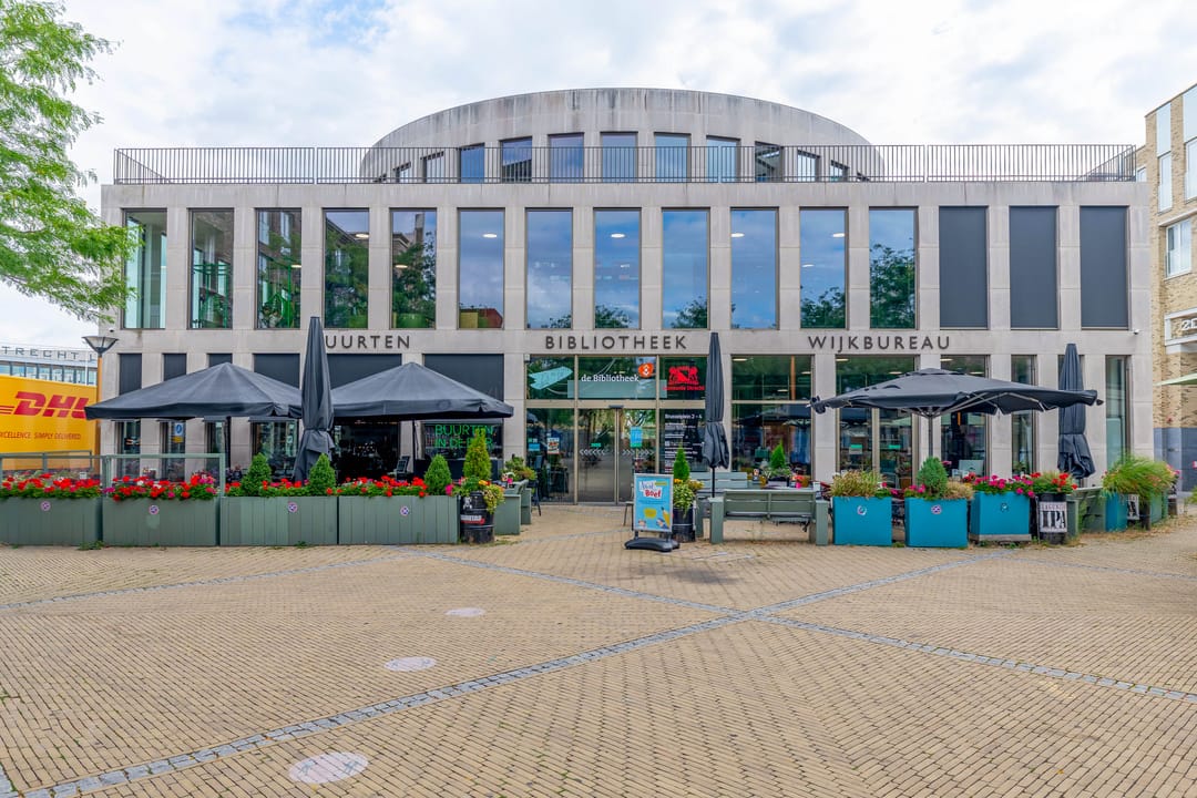 Foto 46 van Parijsboulevard 128