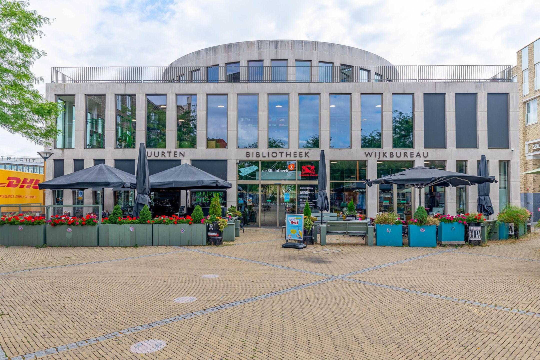 Foto 42 van Parijsboulevard 128