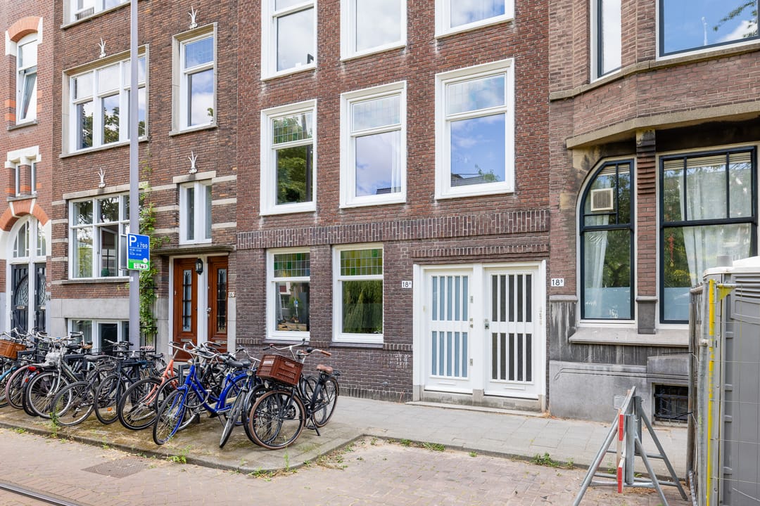Foto 43 van Provenierssingel 18-A