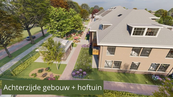 Foto 4 van Knarrenhof (Bouwnr. 2)