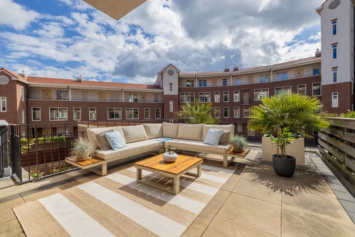 Appartement te koop: Kwekersstraat 70, Rijnsburg