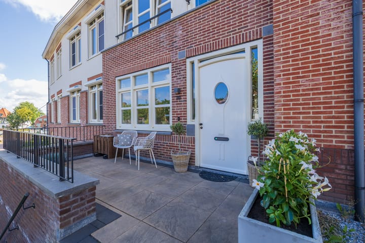 Appartement te koop: Kwekersstraat 70, Rijnsburg