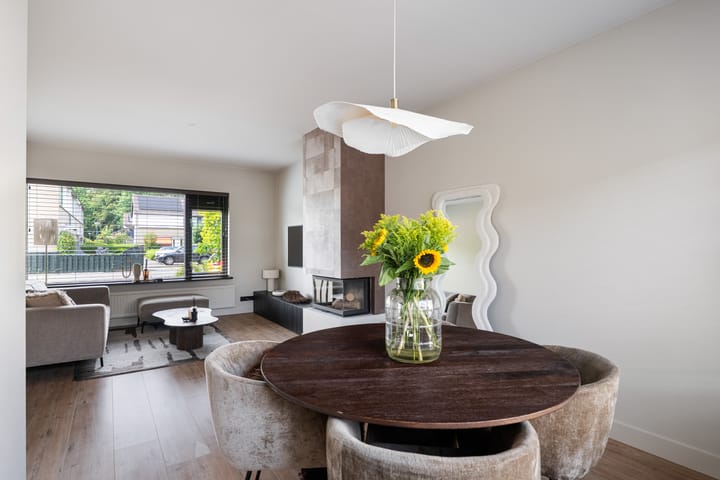 Tussenwoning te koop: Sportparklaan 12, Renswoude