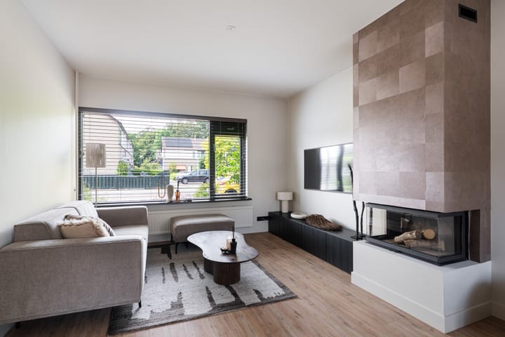 Tussenwoning te koop: Sportparklaan 12, Renswoude