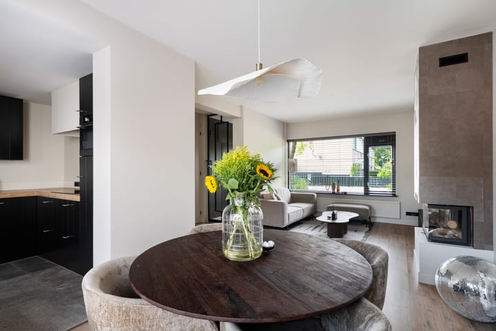 Tussenwoning te koop: Sportparklaan 12, Renswoude