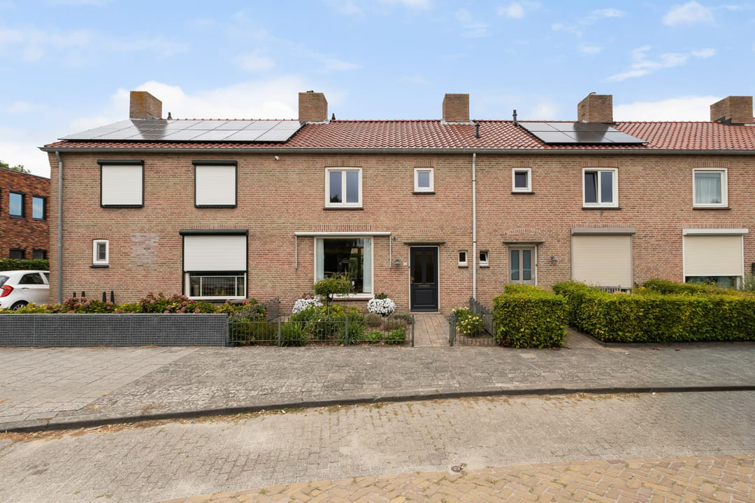 Foto 1 van Mauritsweg 16
