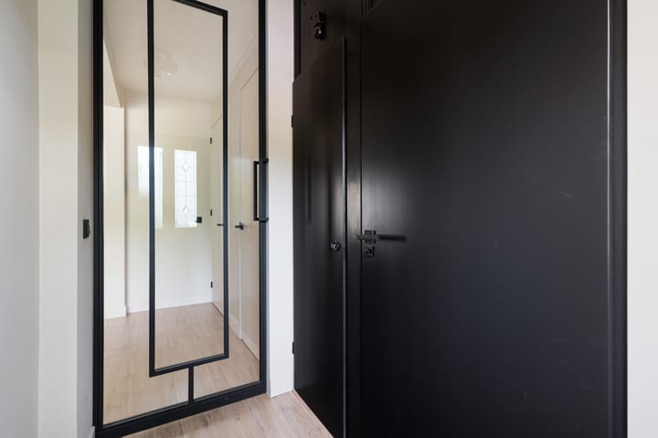 Tussenwoning te koop: Sportparklaan 12, Renswoude