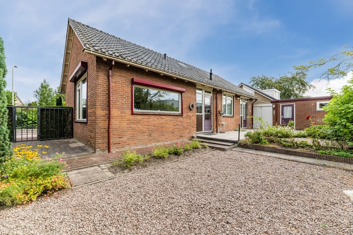 Vrijstaande woning te koop: Overwaard 14, Gorinchem