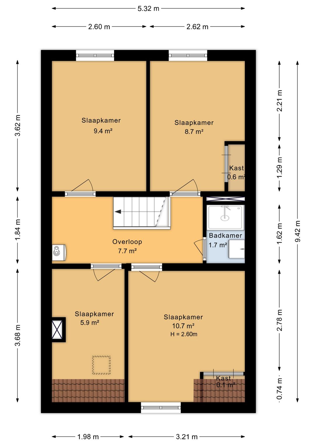Foto 41 van Nieuwe Schrans 18