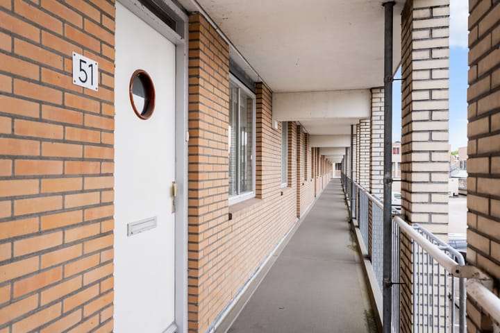 Appartement te koop: Lem Dulstraat 51, Gouda