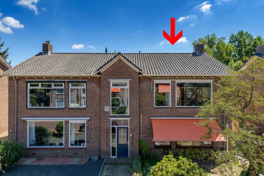 Foto 1 van Staringlaan 19