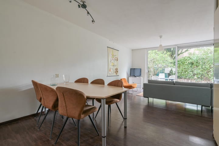 Hoekwoning te koop: Tarthorst 607, Wageningen