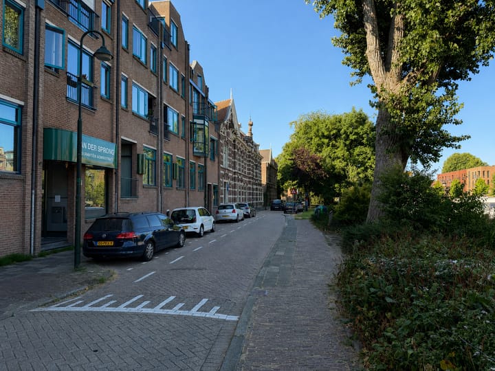 Foto 3 van Regentesseplantsoen parkeerplaats