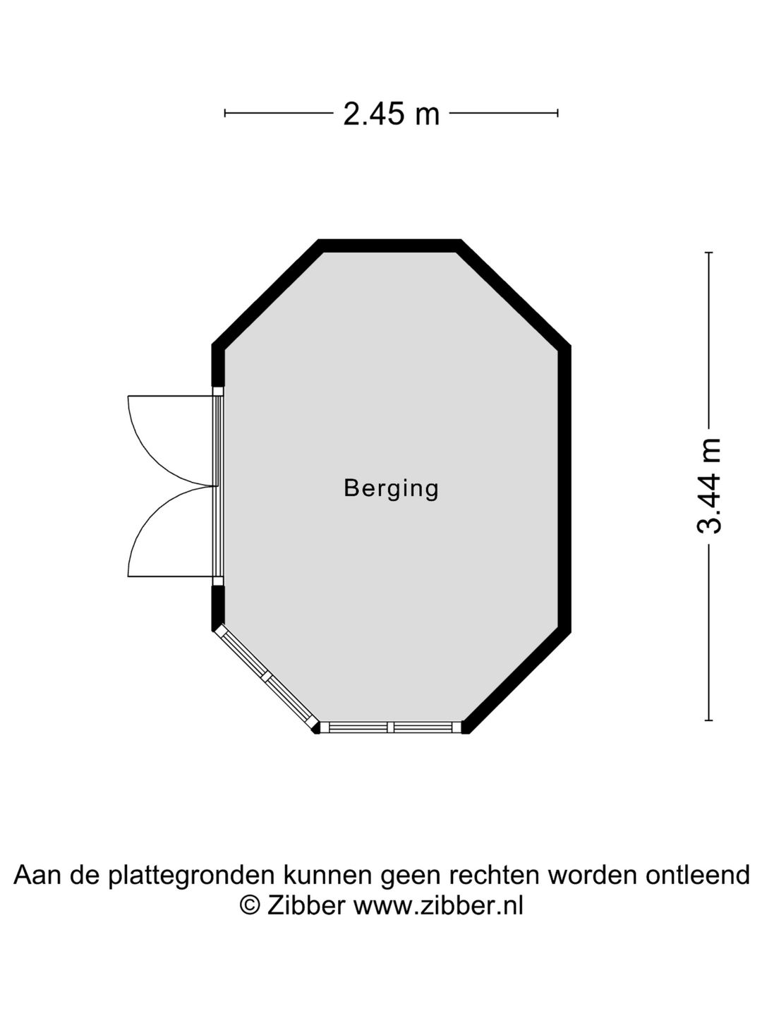Foto 47 van Monnickendammerrijweg 20