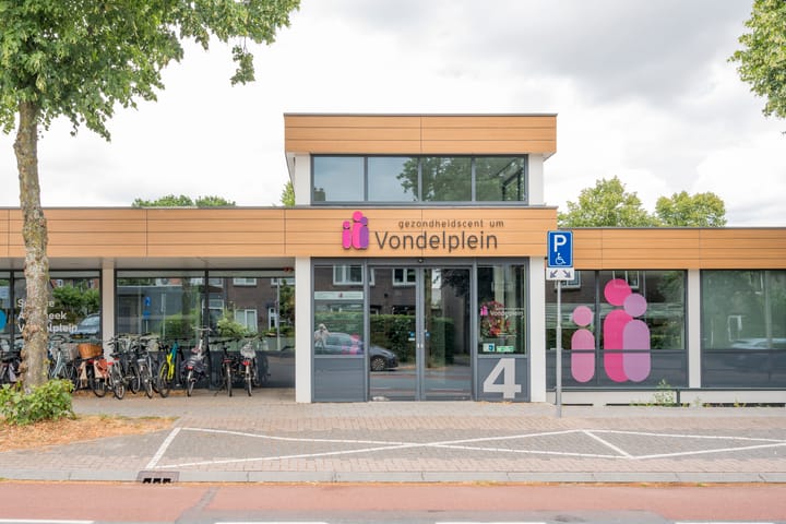 Vondelplein 4-A