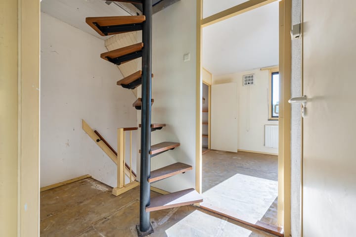 Tussenwoning te koop: Twiskeweg 125, Zaandam