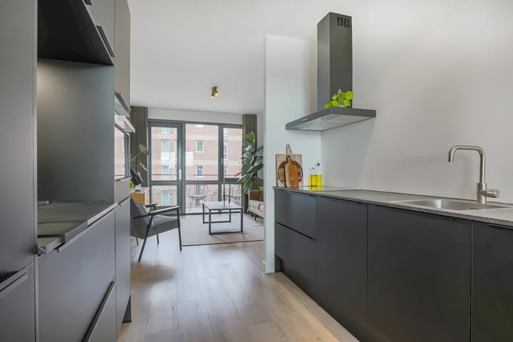 Appartement te koop: Paulinapolder 74C, Amersfoort