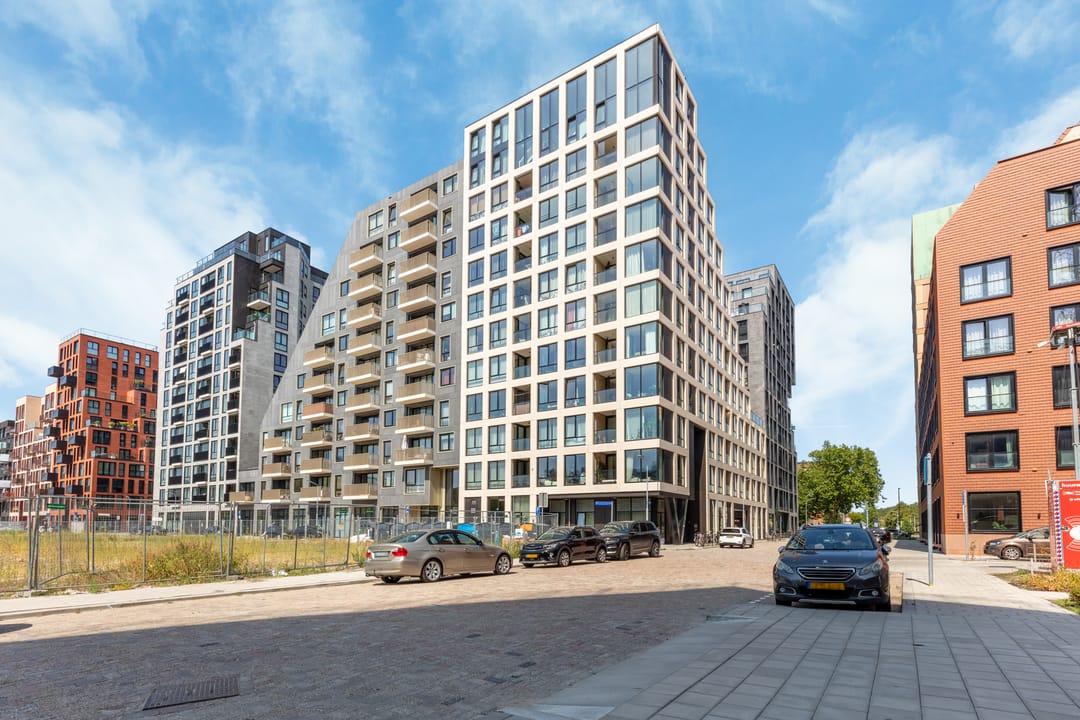 Photo 37 of Dudokstraat 122