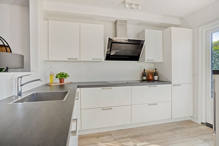 Tussenwoning te koop: Calsplantsoen 35, Beverwijk