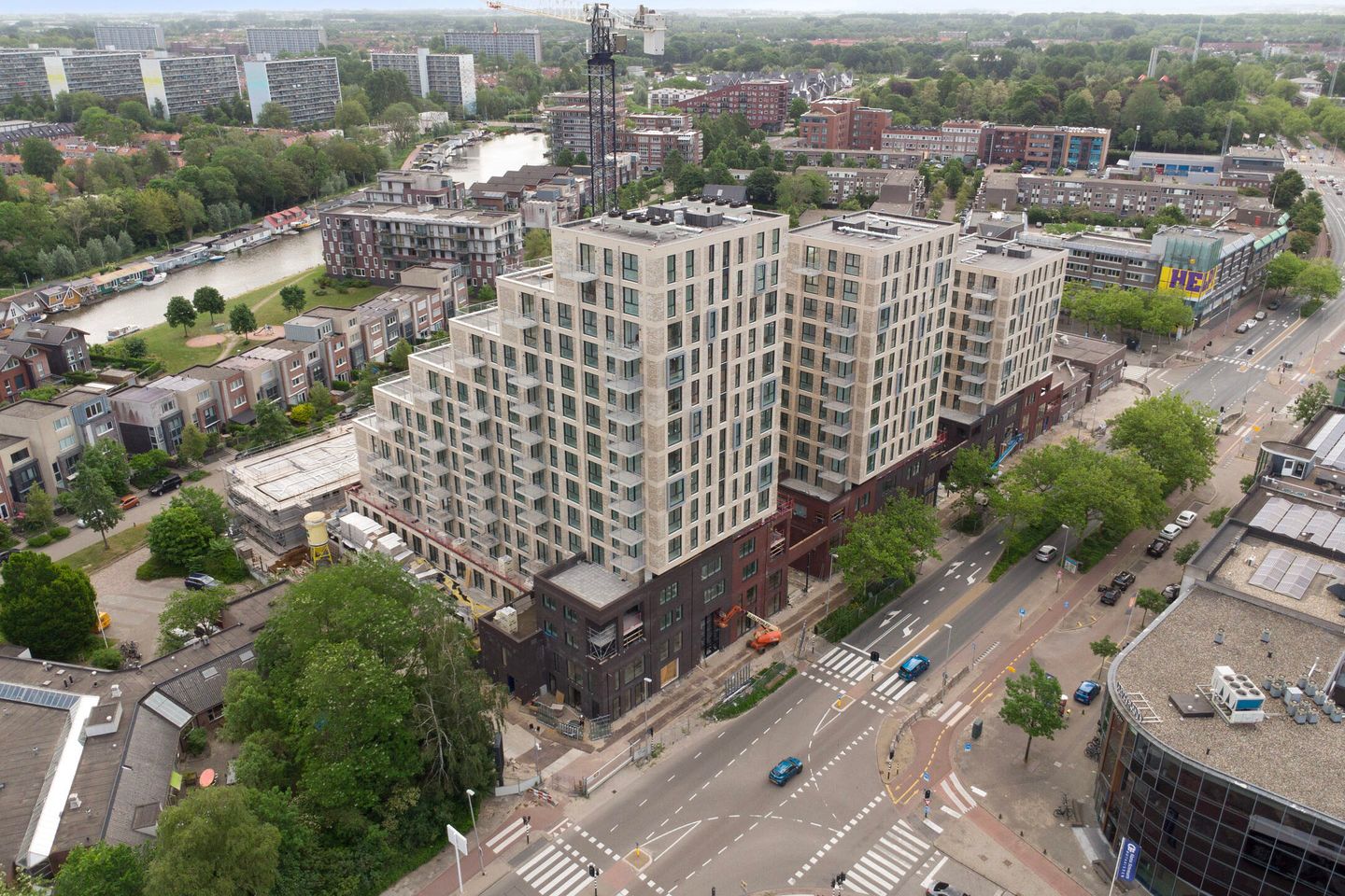 Foto 1 van Waterlandlaan 5-W