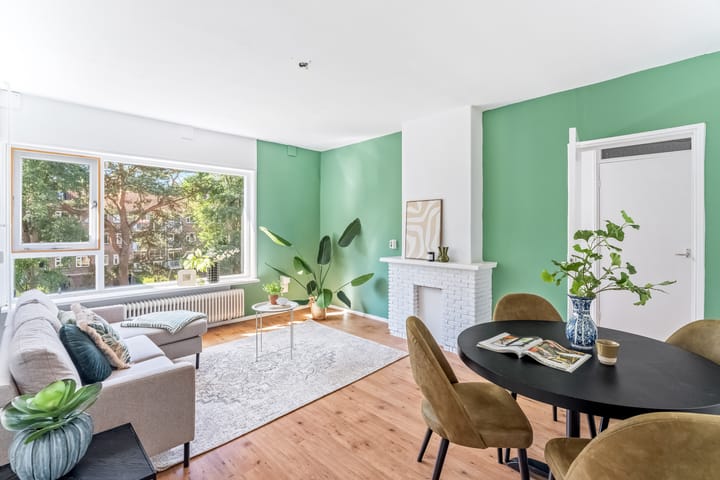Appartement te koop: Kappeyne van de Coppellolaan 54A, Amersfoort