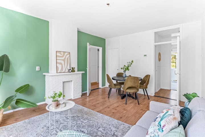 Appartement te koop: Kappeyne van de Coppellolaan 54A, Amersfoort