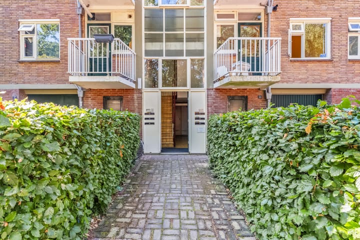 Appartement te koop: Kappeyne van de Coppellolaan 54A, Amersfoort
