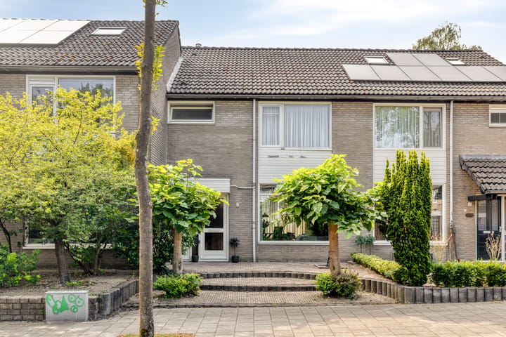Tussenwoning te koop: Groeneveld 8, Eindhoven