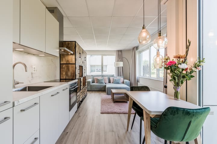 Appartement te koop: Aulentistraat 125, Hoofddorp