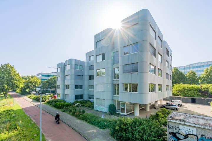 Appartement te koop: Aulentistraat 125, Hoofddorp