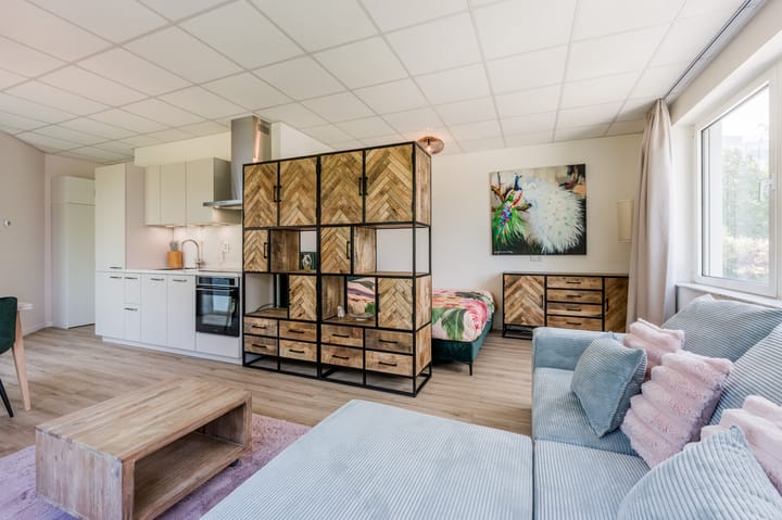 Appartement te koop: Aulentistraat 125, Hoofddorp