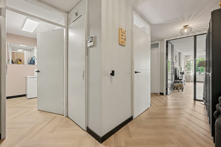 Appartement te koop: Kuipersdijk 20-54, Enschede