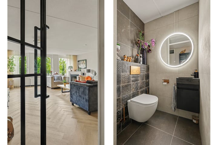 Appartement te koop: Kuipersdijk 20-54, Enschede