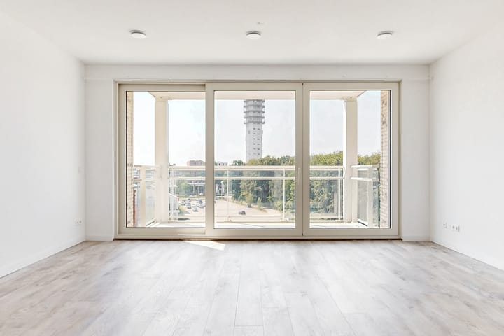 Appartement te koop: Abel Tasmanstraat 56, Alphen Aan Den Rijn