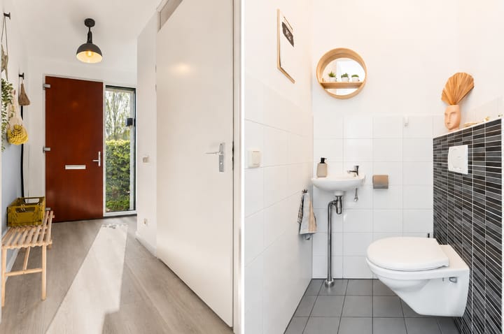 Hoekwoning te koop: Boomblauwtje 62, Apeldoorn