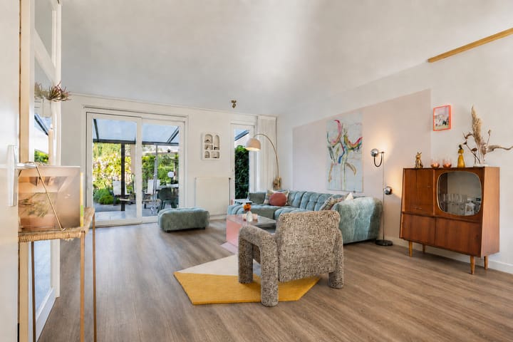Hoekwoning te koop: Boomblauwtje 62, Apeldoorn